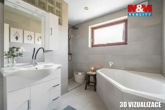 Prodej rodinného domu, Smržovka, Zvonková, 182 m2