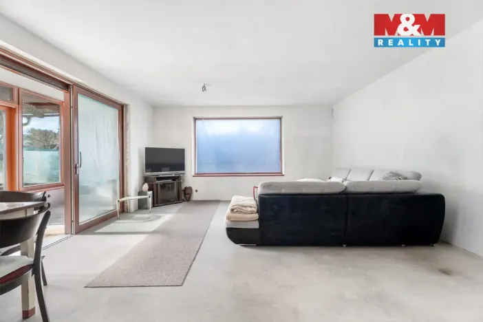 Prodej rodinného domu, Smržovka, Zvonková, 182 m2