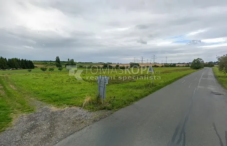 Prodej pozemku pro bydlení, Roblín, 12410 m2