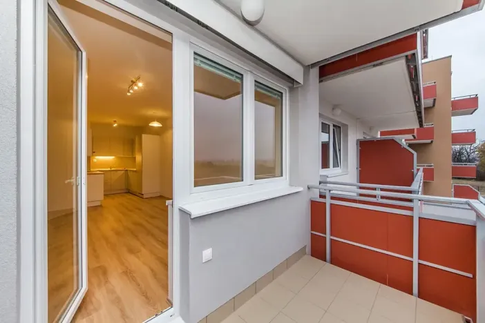 Pronájem bytu 2+kk, Praha - Kyje, Sicherova, 50 m2