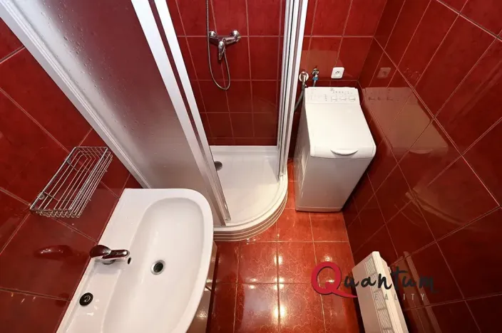 Pronájem bytu 1+kk, Praha - Modřany, Pertoldova, 30 m2