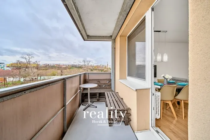 Pronájem bytu 3+kk, Znojmo, Holandská, 52 m2