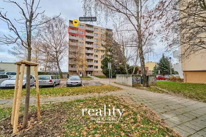 Pronájem bytu 3+kk, Znojmo, Holandská, 52 m2