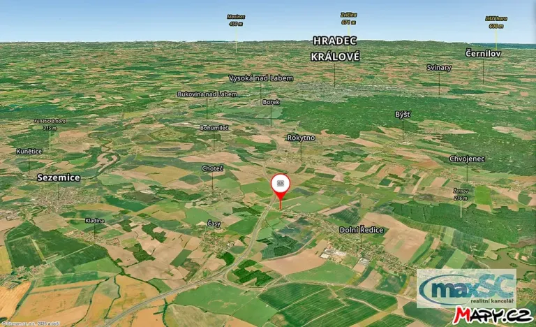 Prodej rodinného domu, Dolní Ředice, Pardubická, 95 m2