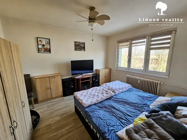 Prodej bytu 2+1, Vratimov, 57 m2