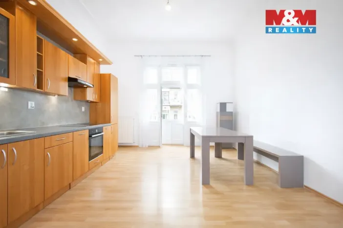 Prodej bytu 3+kk, Karlovy Vary, Krále Jiřího, 74 m2