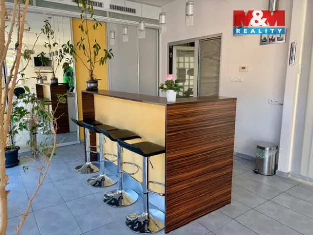 Pronájem kanceláře, Pardubice, Raisova, 120 m2