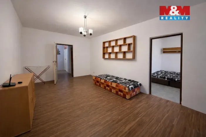 Pronájem bytu 3+1, Strakonice - Strakonice I, Sídliště 1. máje, 72 m2