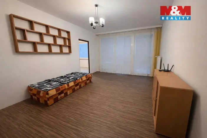 Pronájem bytu 3+1, Strakonice - Strakonice I, Sídliště 1. máje, 72 m2