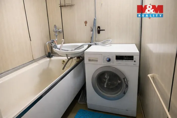 Pronájem bytu 3+1, Strakonice - Strakonice I, Sídliště 1. máje, 72 m2