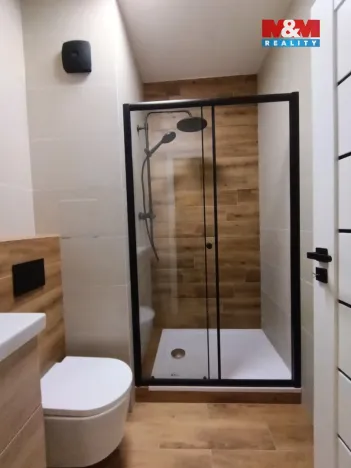 Pronájem bytu 1+kk, Příbor, Šafaříkova, 27 m2