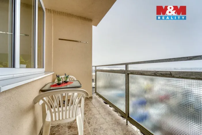 Prodej bytu 2+1, Bor, Přimdská, 63 m2