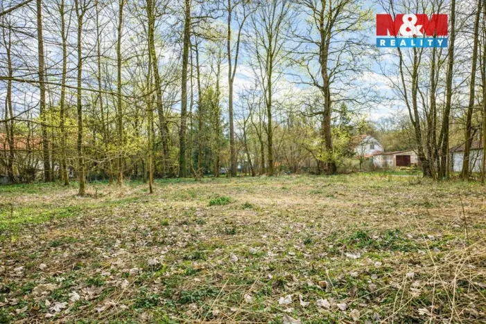 Prodej zahrady, Kořenice - Chotouchov, 1304 m2