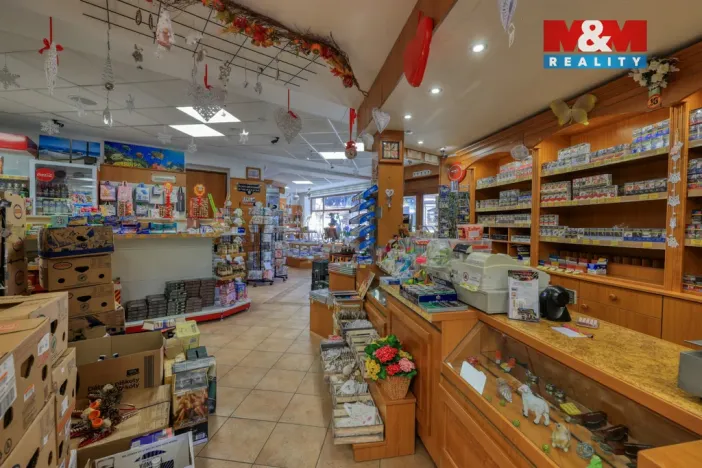 Pronájem obchodního prostoru, Železná Ruda, K Samotám, 140 m2