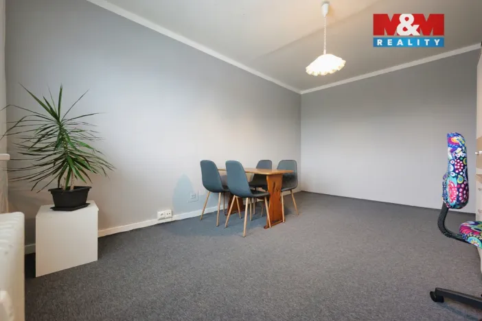 Prodej bytu 2+1, Hulín, Sadová, 60 m2