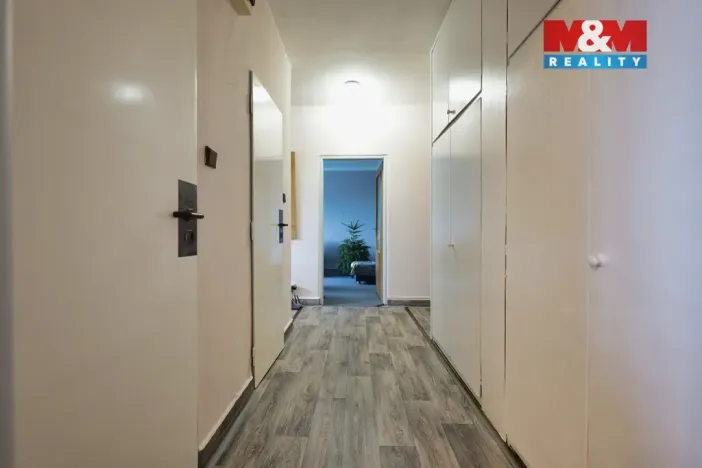 Prodej bytu 2+1, Hulín, Sadová, 60 m2