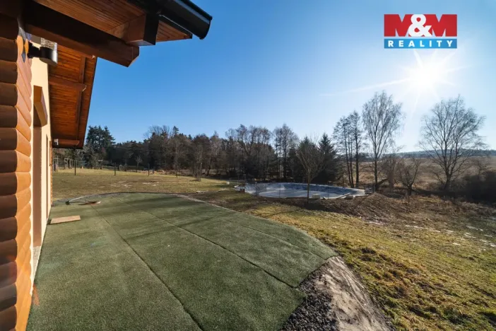 Prodej zemědělské usedlosti, Tymákov, 33 m2