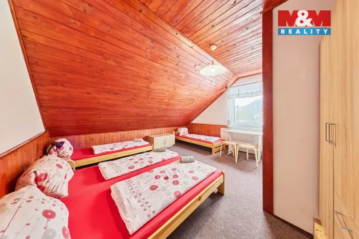 Prodej rodinného domu, Horní Maršov, Za Vodou, 600 m2