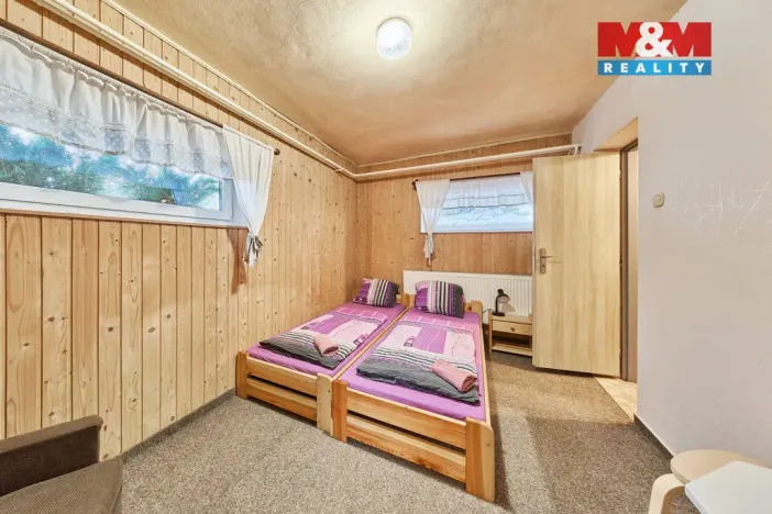 Prodej rodinného domu, Horní Maršov, Za Vodou, 600 m2