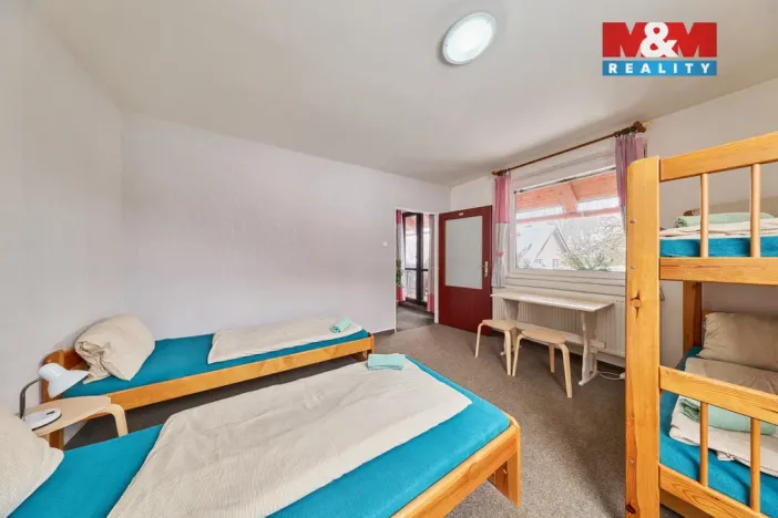 Prodej rodinného domu, Horní Maršov, Za Vodou, 600 m2