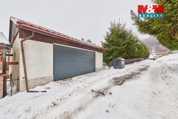 Prodej rodinného domu, Horní Maršov, Za Vodou, 600 m2