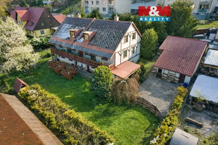 Prodej rodinného domu, Horní Maršov, Za Vodou, 600 m2