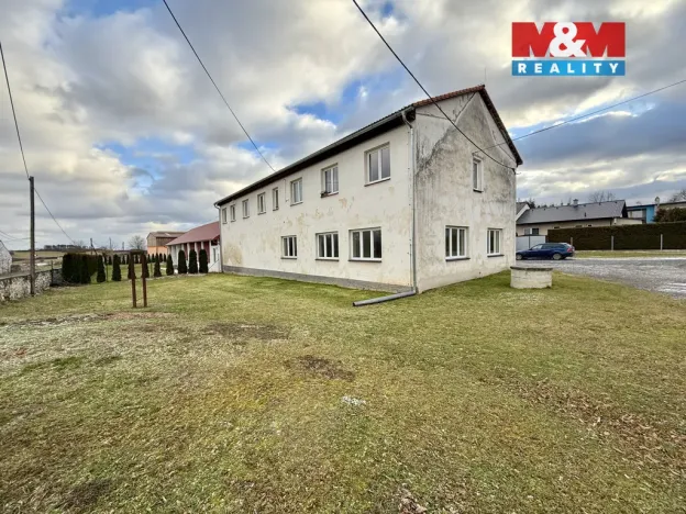 Pronájem bytu 2+kk, Horažďovice - Boubín, 55 m2