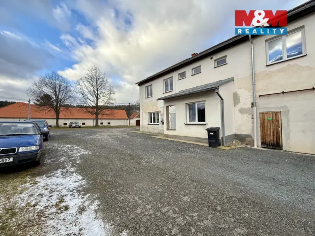 Pronájem bytu 2+kk, Horažďovice - Boubín, 55 m2