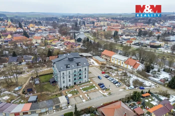 Pronájem bytu 2+kk, Stod, U Radbuzy, 66 m2