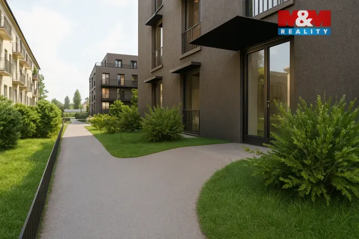 Prodej bytu 4+kk, Mělník, Sokolská, 120 m2