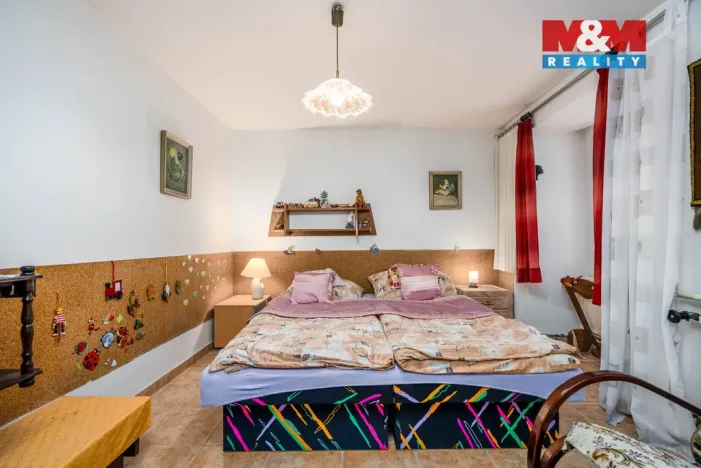 Prodej chalupy, Týniště nad Orlicí - Křivice, 103 m2