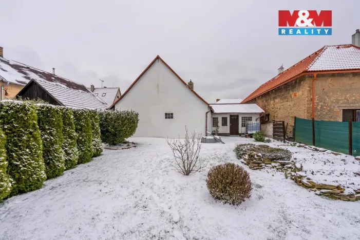 Prodej chalupy, Týniště nad Orlicí - Křivice, 103 m2