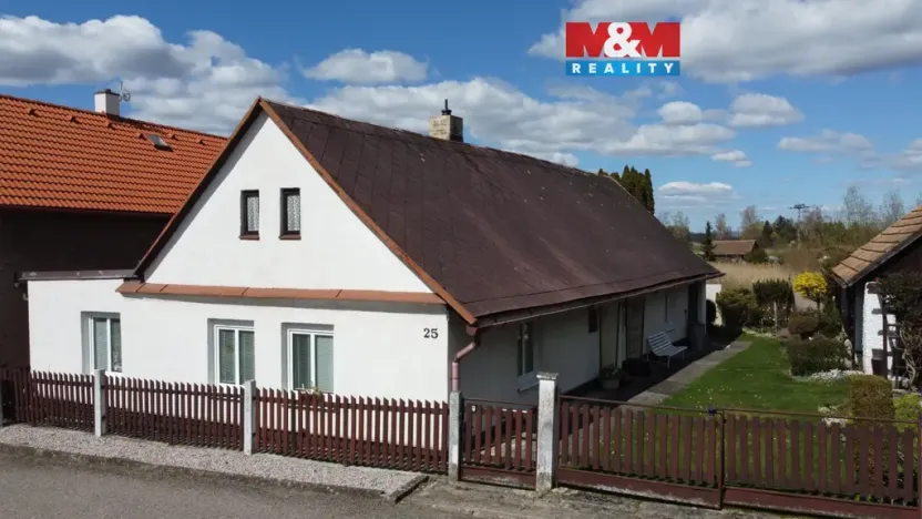 Prodej chalupy, Týniště nad Orlicí - Křivice, 103 m2