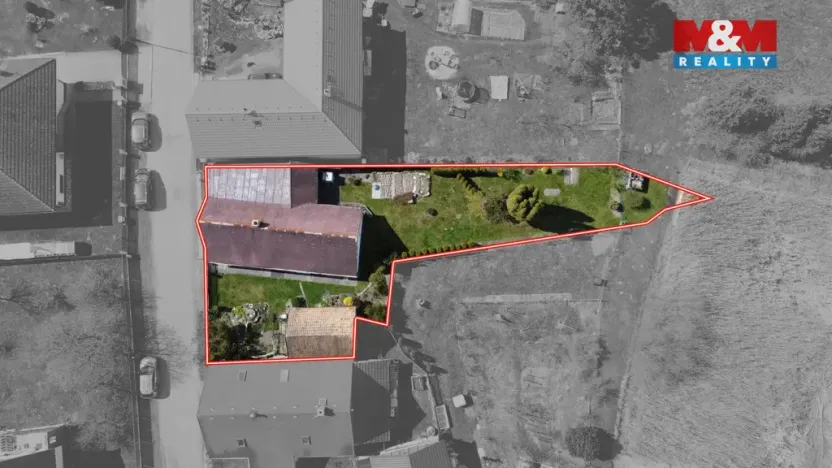 Prodej chalupy, Týniště nad Orlicí - Křivice, 103 m2