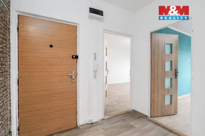 Prodej bytu 3+1, Ústí nad Labem - Neštěmice, Seifertova, 81 m2