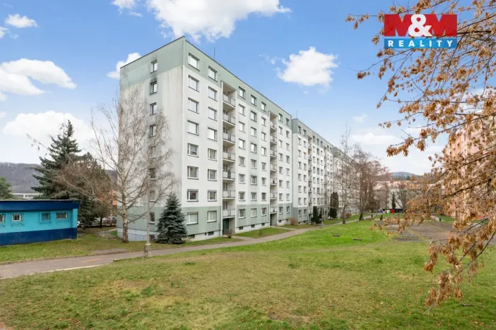 Prodej bytu 3+1, Ústí nad Labem - Neštěmice, Seifertova, 81 m2