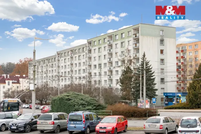 Prodej bytu 3+1, Ústí nad Labem - Neštěmice, Seifertova, 81 m2