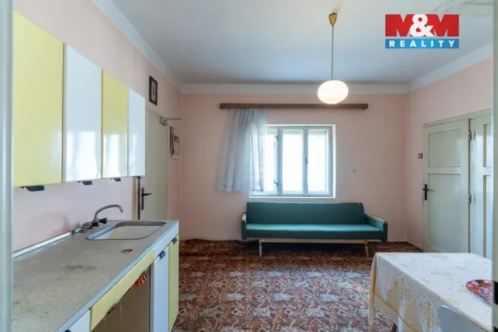 Prodej rodinného domu, Ratíškovice, Vítězná, 140 m2