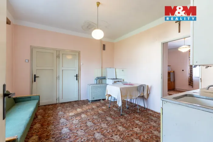 Prodej rodinného domu, Ratíškovice, Vítězná, 140 m2