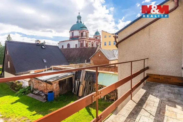 Prodej rodinného domu, Jablonné v Podještědí, Zdislavy z Lemberka, 419 m2