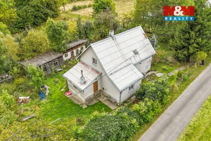 Prodej rodinného domu, Hranice, Habrmanova, 129 m2