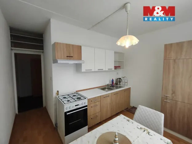 Pronájem bytu 3+1, Sokolov, Sportovní, 74 m2