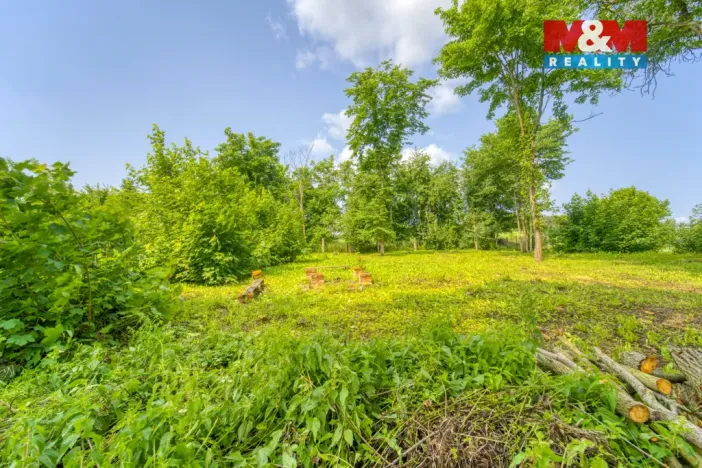 Prodej pozemku pro bydlení, Kšice, 2641 m2