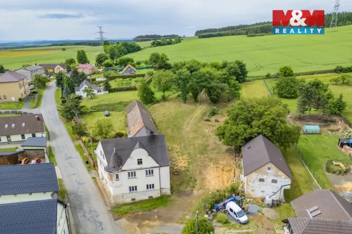 Prodej pozemku pro bydlení, Kšice, 2641 m2