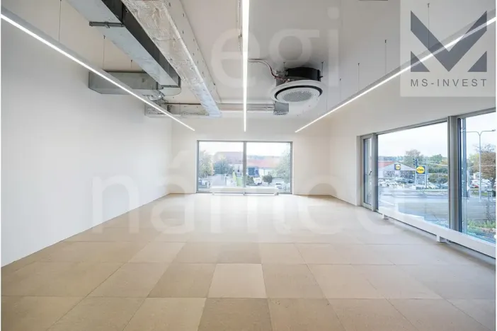 Prodej kanceláře, Hostivice, Čsl. armády, 54 m2