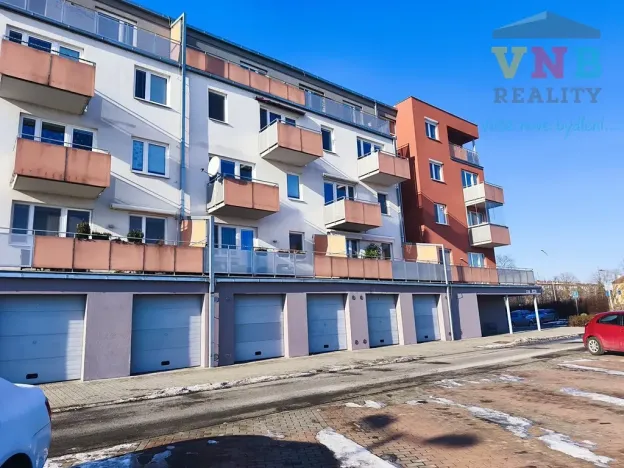 Pronájem bytu 2+kk, Prostějov, Werichova, 73 m2