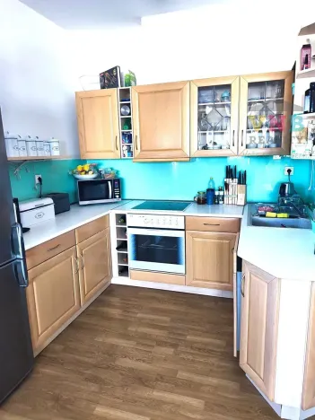 Pronájem bytu 2+kk, Prostějov, Werichova, 73 m2