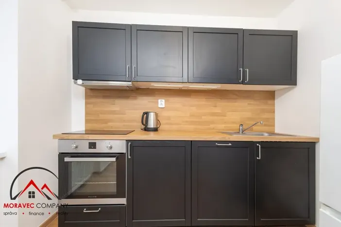 Pronájem bytu 2+kk, Ostrava, Cihelní, 57 m2