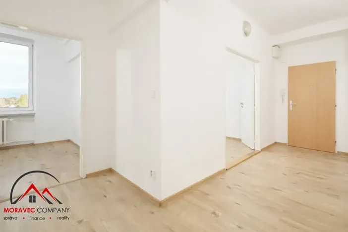 Pronájem bytu 2+1, Český Těšín, Ostravská, 57 m2