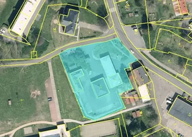 Prodej komerční nemovitosti, Vilémov, 361 m2